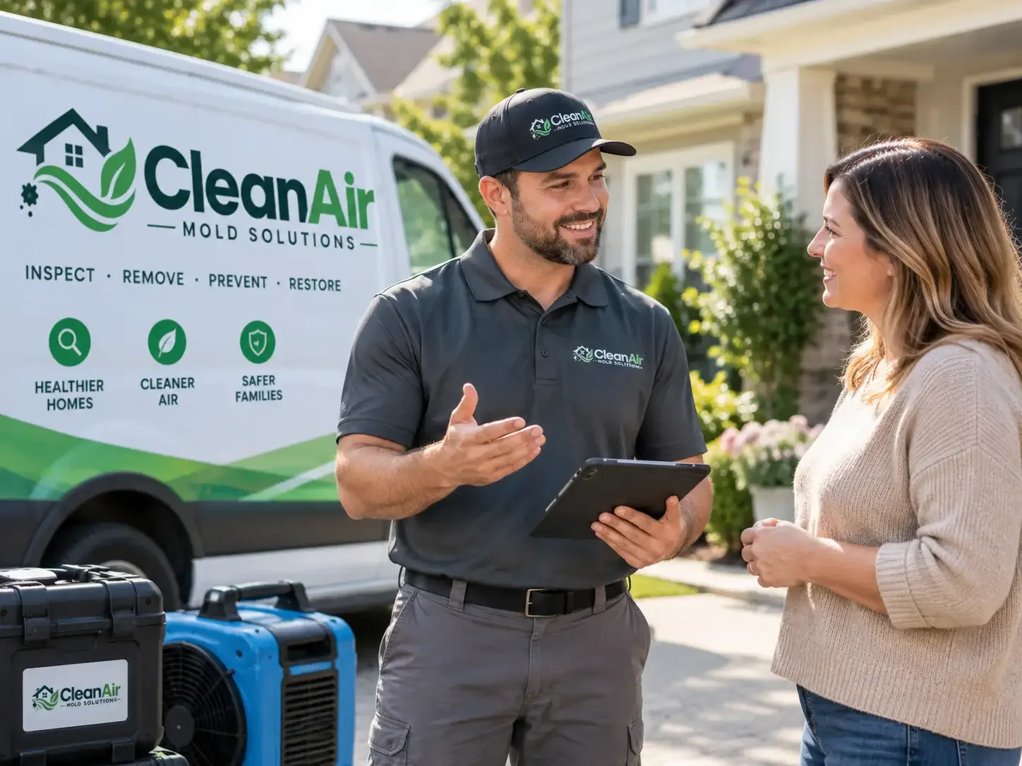 Mold Remediation Houston, TX FAQs
